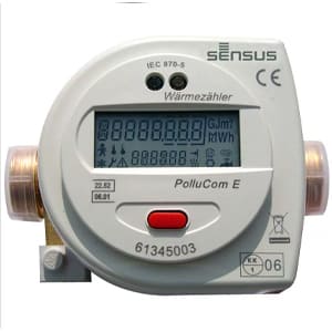 Поверка квартирного теплосчетчика Sensus